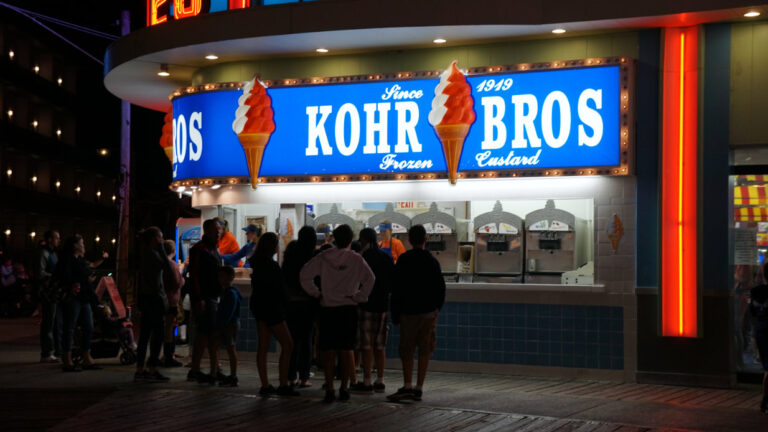 Kohr Brothers Frozen Custard Kohr Brothers Frozen Custard