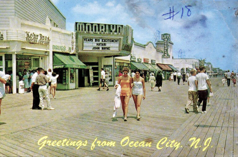 Kohr Brothers Frozen Custard - Ocean City, N.J. Kohr Brothers Frozen Custard - Ocean City, N.J.