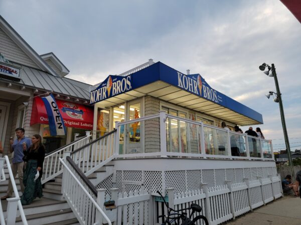 Kohr Brothers Frozen Custard
