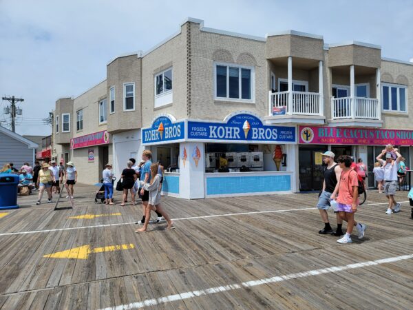 Kohr Brothers Frozen Custard