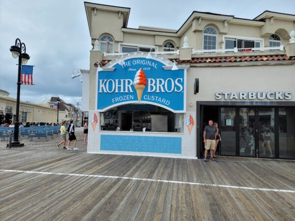 Kohr Brothers Frozen Custard