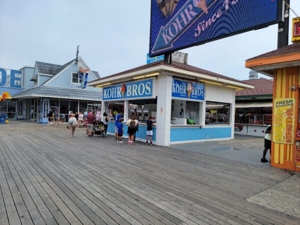 Kohr Brothers Frozen Custard