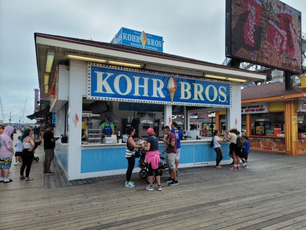 Kohr Brothers Frozen Custard