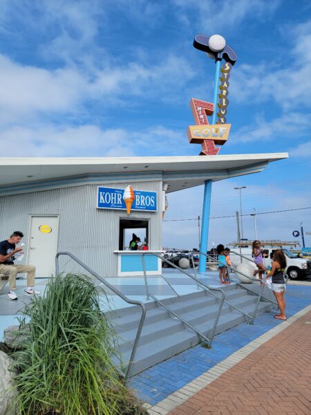 Kohr Brothers Frozen Custard