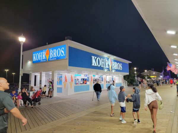 Kohr Brothers Frozen Custard