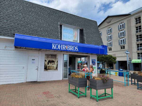 Kohr Brothers Frozen Custard