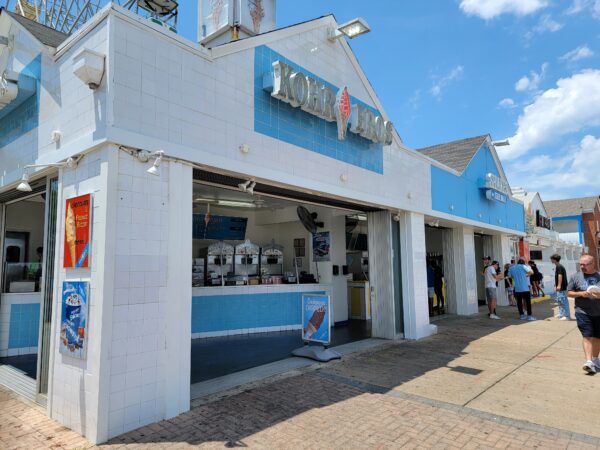 Kohr Brothers Frozen Custard