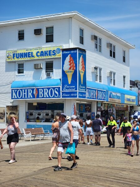 Kohr Brothers Frozen Custard