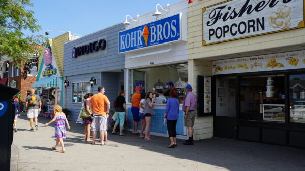 Kohr Brothers Frozen Custard
