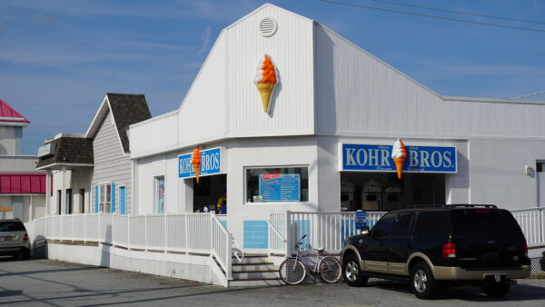Kohr Brothers Frozen Custard
